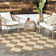 Cape Trellis Indoor/Outdoor Area Rug