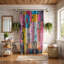 Flashy Mix - Rideau de douche Premium-1636453220