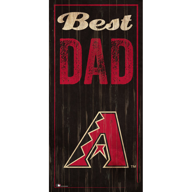 MLB " Best Dad ", Arizona Diamondbacks