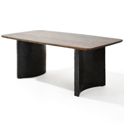 Duke 84" Rec. Dining Table