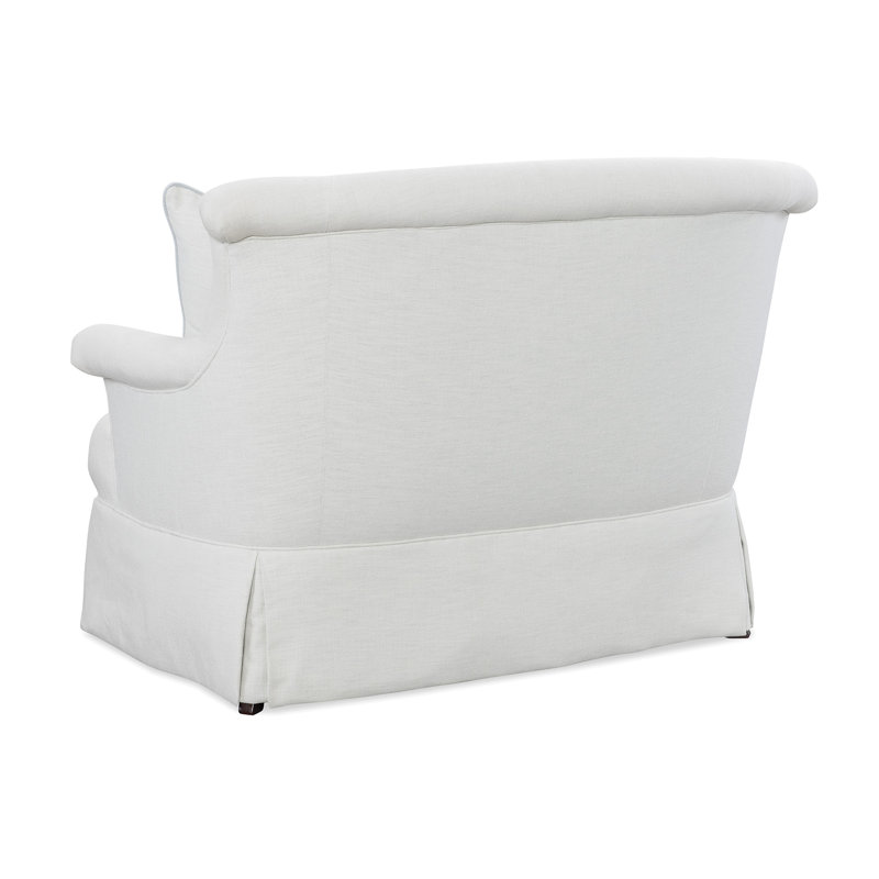 Fitzroy Settee, Selena Cotton