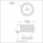 Morosini 1" Diameter Cylindrical Knob-1046387158