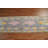 One-of-a-Kind 3'2" X 10' New Age Runner Wool Area Rug in