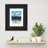 Cyrill Picture Frame with Mat-1906534106-1906534104