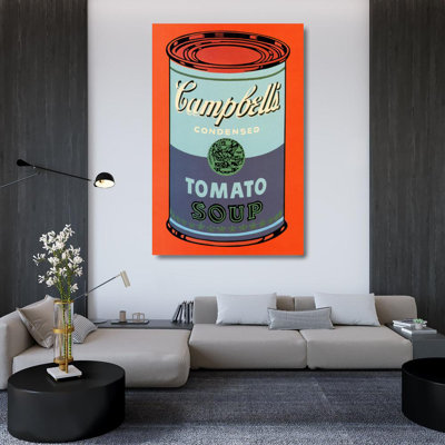 Campbell's Soup Can, 1965