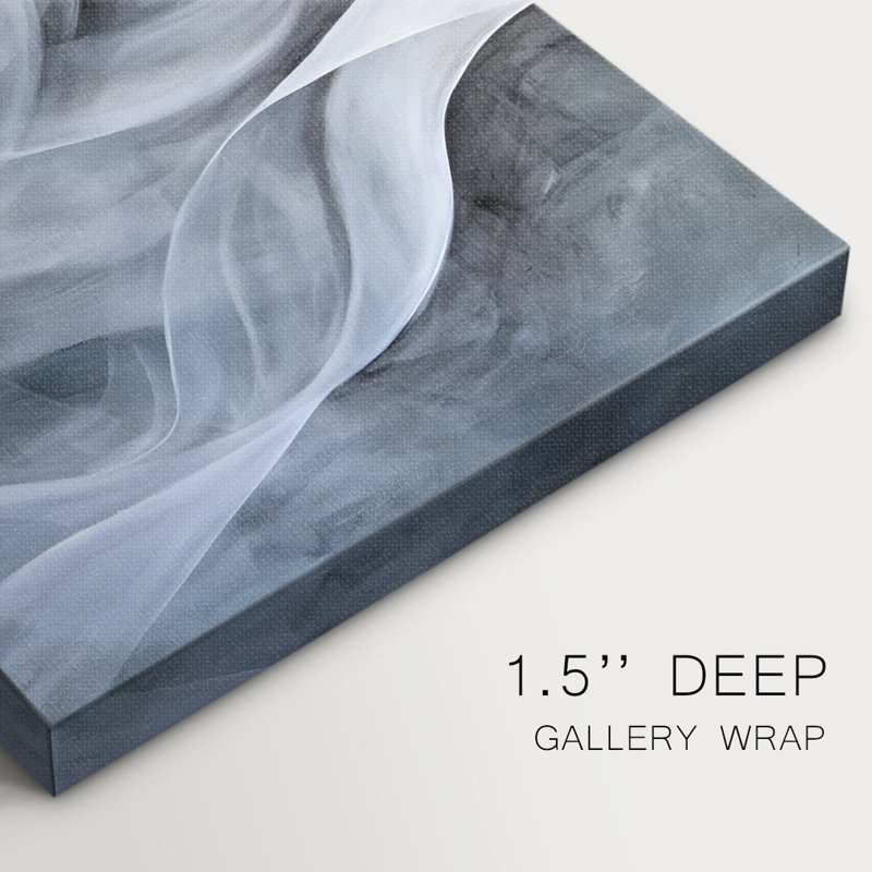 Abstract Seris 6 #II-Gallery Wrapped Canvas