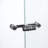 3 Door Glass Cabinet Glass Display Cabinet With 4 Shelves-772243724