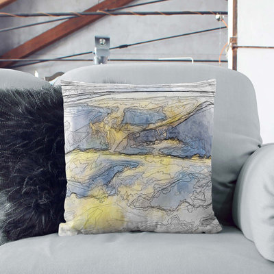 Square Throw Cushion