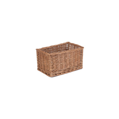 Willow Wicker Storage Basket