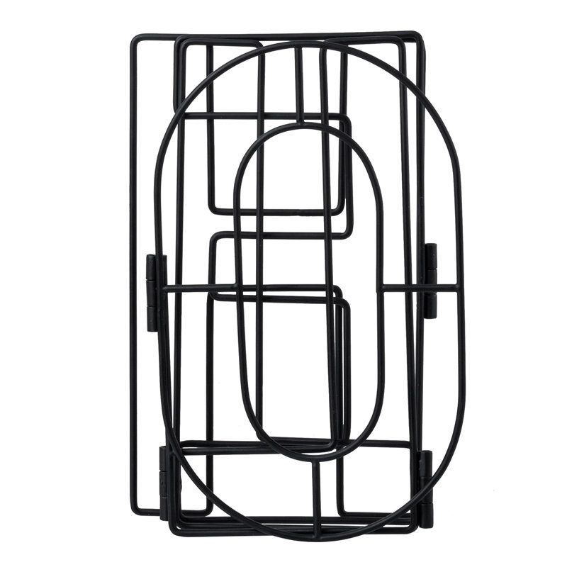 Letter Block Decorative Object