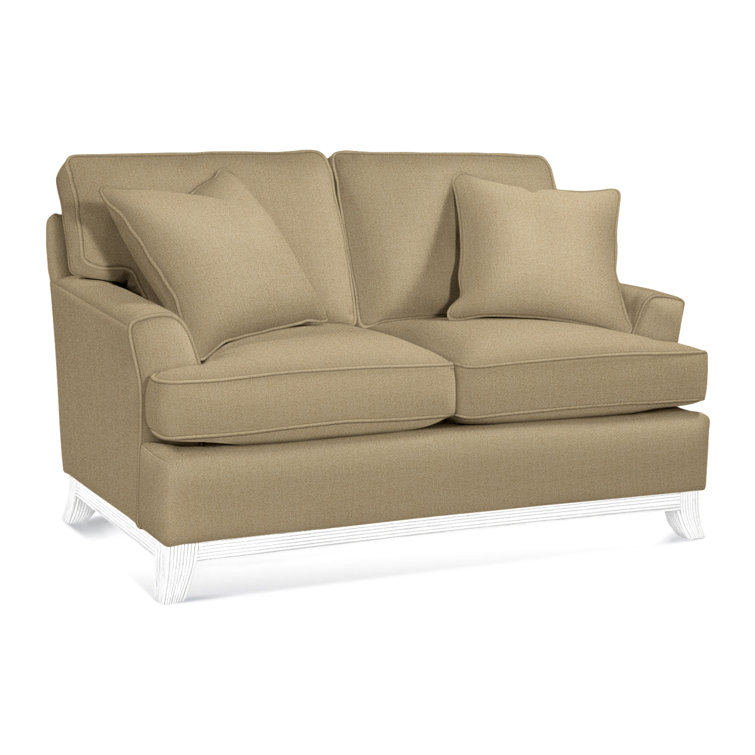 Oaks Way Upholstered 60'' Loveseat