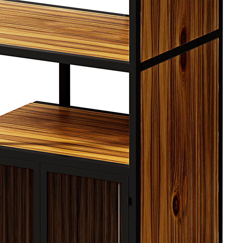 Kindsay Storage Bookcase