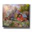 «Horse Farm Glen» par Nicky Boehme, art mural sur toile-254211959