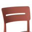 Outdoor Stacking Dining Side Chair (Set Of 4)-1111009650