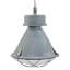 Ceja 1 - Light Grey Cone Pendant