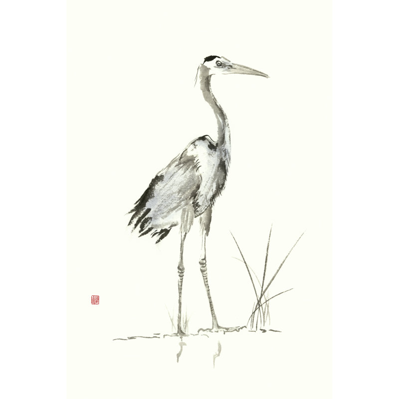 Evening Watch I, 46cm H x 30cm W x 3.8cm D