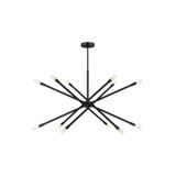 Eastyn 12 - Light Chandelier