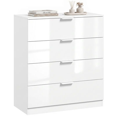 70 cm W Chest of 4 Drawers