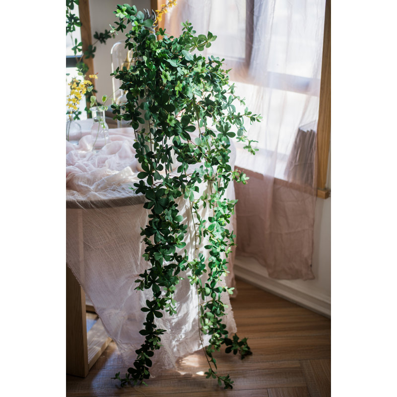 51.97'' Faux Bush Vine