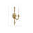 Neena 1 - Light Candle Wall Light-32957395
