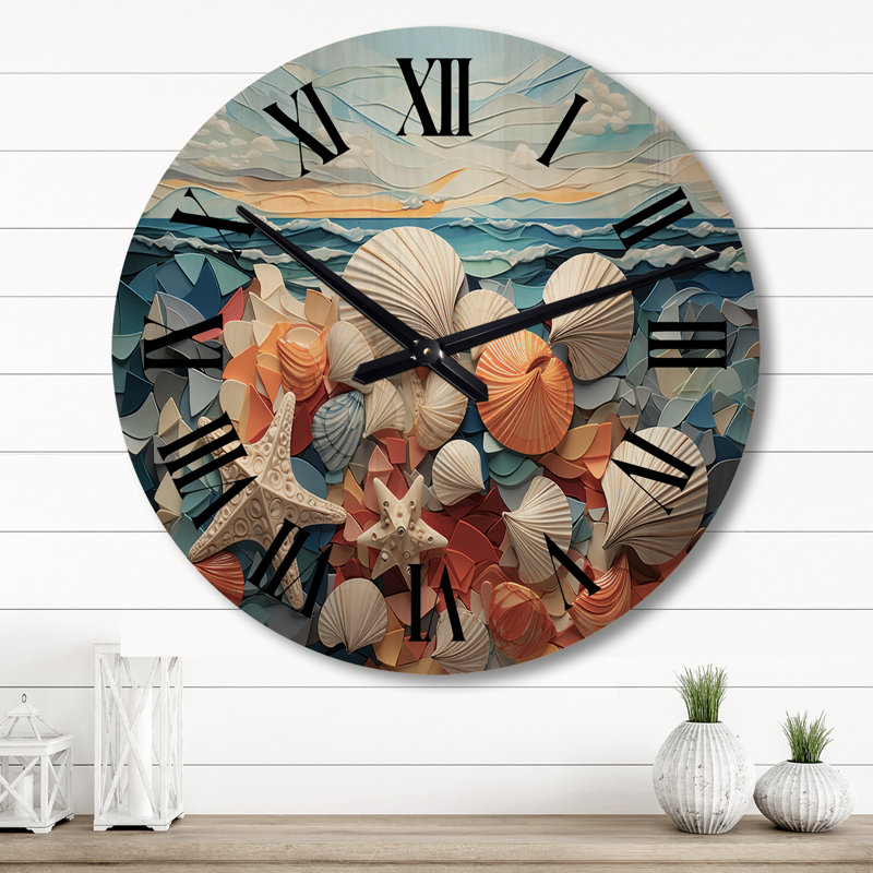 Horloge murale Stasia, Grand