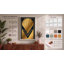 Sunburst Art Deco - Wrapped Canvas-2025392152-2025392157