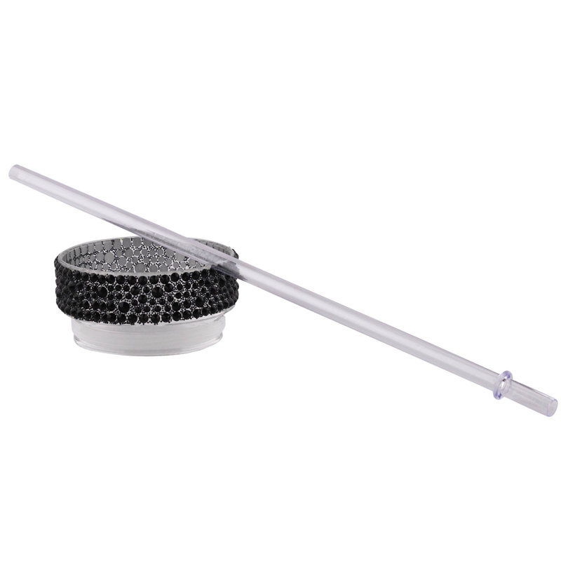 Verre Strass Strass Acrylique, Noir