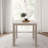 Cliffton Solid Wood Dining Table-565788321
