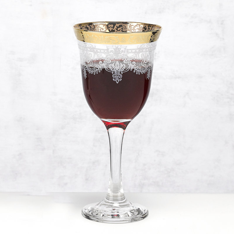 9oz. Wine Glass Set