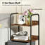 96cm H x 43.5cm W Printer Stand