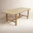 Baker Dining Table