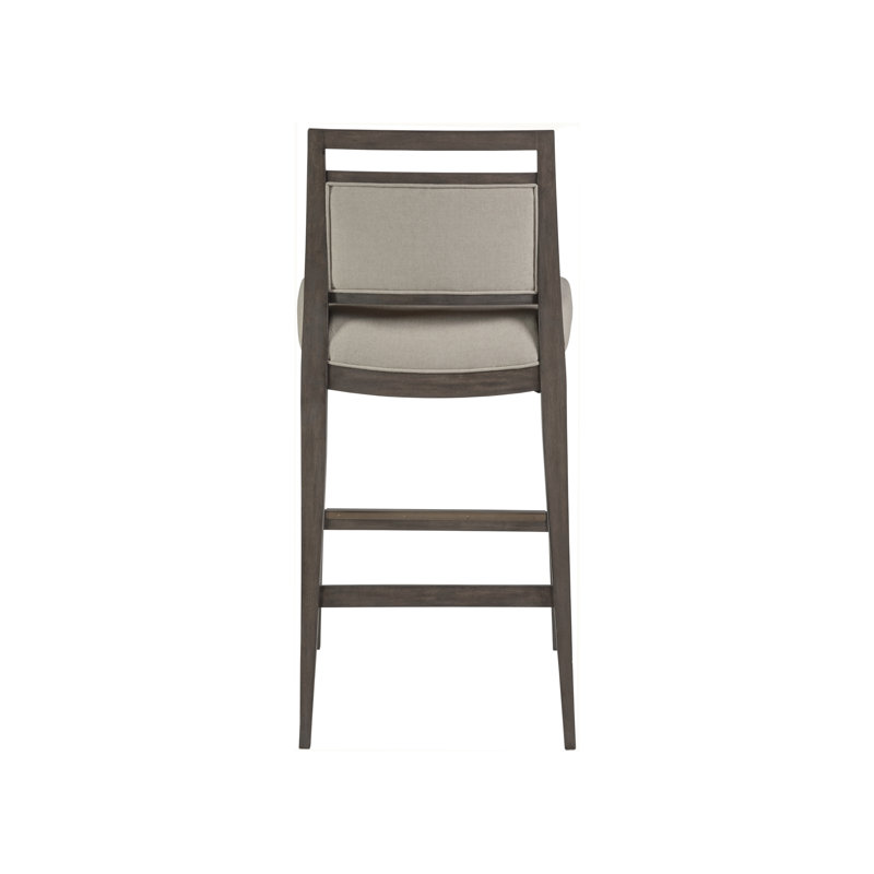 Cohesion Upholstered Counter Stool, Bar Stool (30.5" Seat Height), Antico
