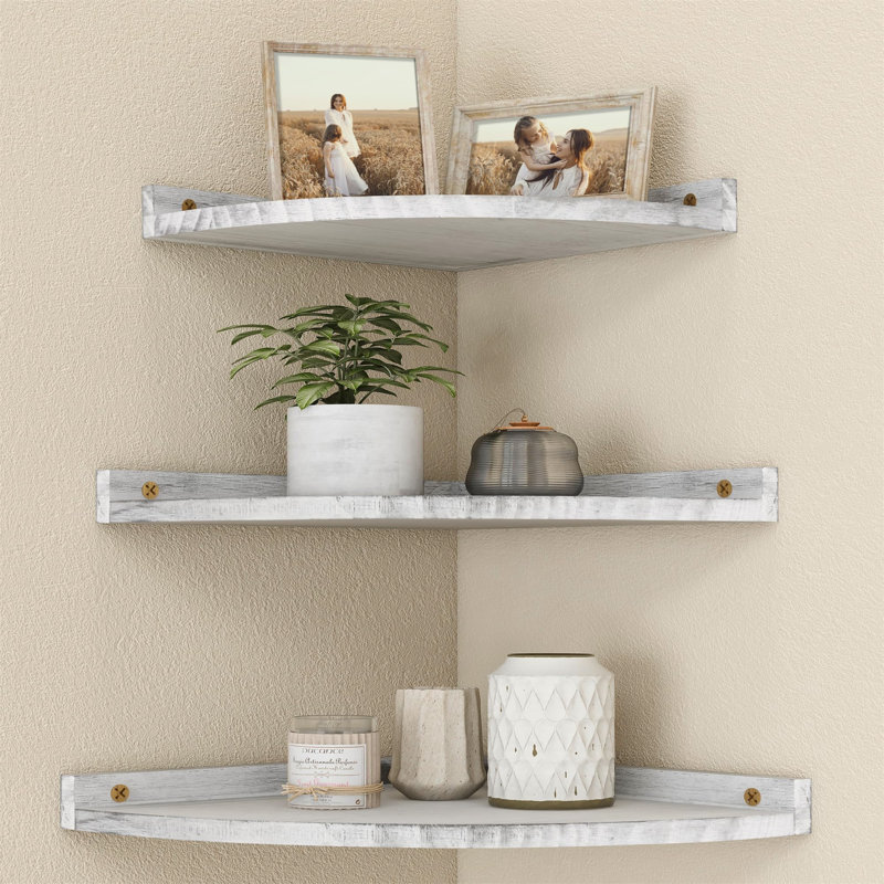 Efrem Floating Shelf