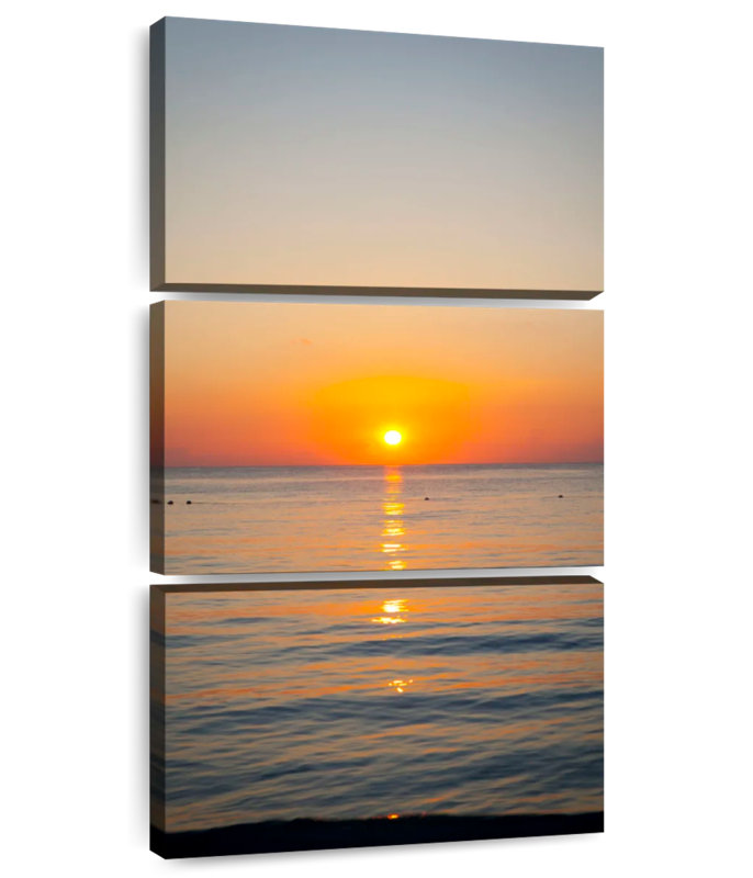 Negril Herald Sunset