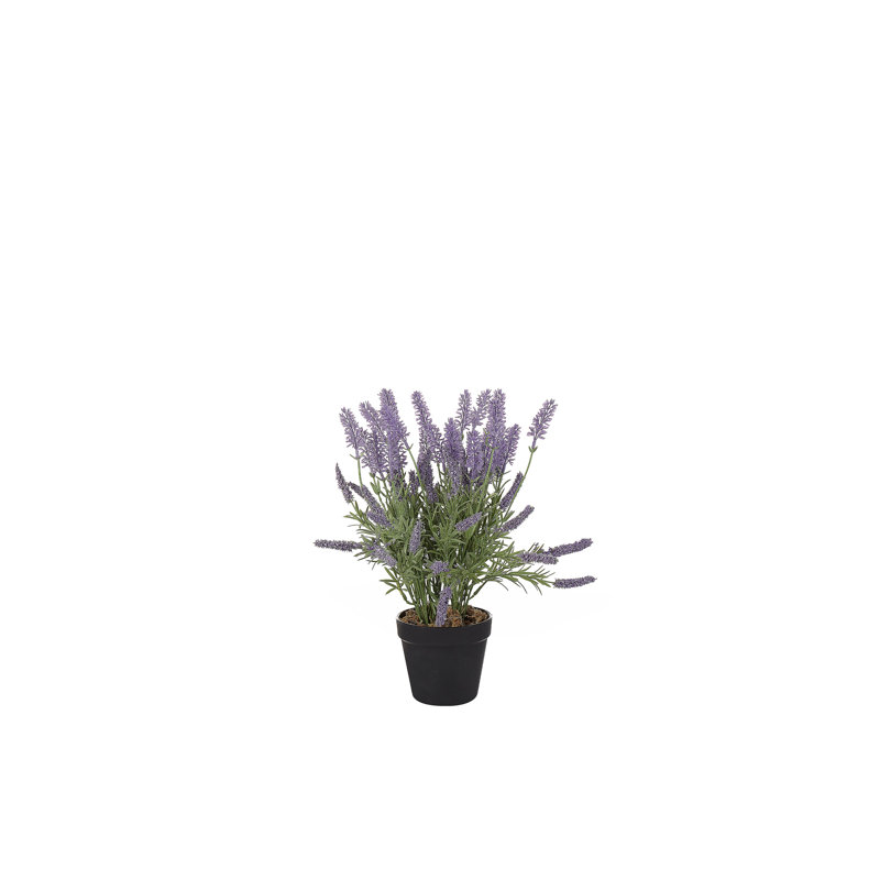 42cm Faux Plant in Pot