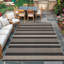 Rectangle Geometric Washable Area Rug-633989840-633989841