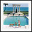 Nice Pool Print by Slim Aarons-102352440-102352438