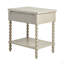 Table de chevet crème antique Voir ci-dessous