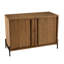 Ksean 101cm Solid Wood Sideboard