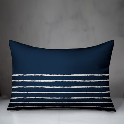 Aezaz Rectangular Pillow Cover & Insert