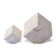 Travertine Cube Sculpture Set-Romano Fosse Travertine