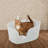 High Wall Cat Litter Box XL Wide-88803050
