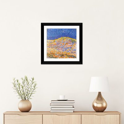 " Dune Ll " by Piet Mondrian