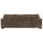 Dawkins 94'' Genuine Leather Square Arm Sofa-61482743-61482731