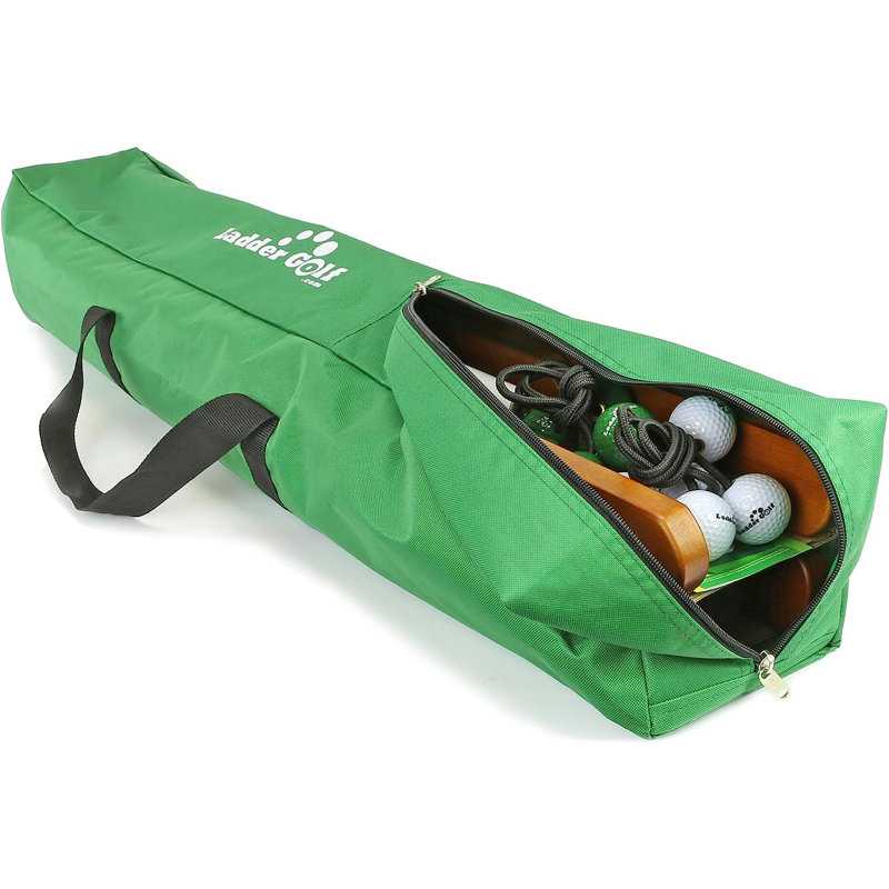 Blue Elephant Paddle Ball with Carrying Case