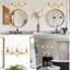 Éclairage pour meuble-lavabo 3 lumières Janila-1080590924