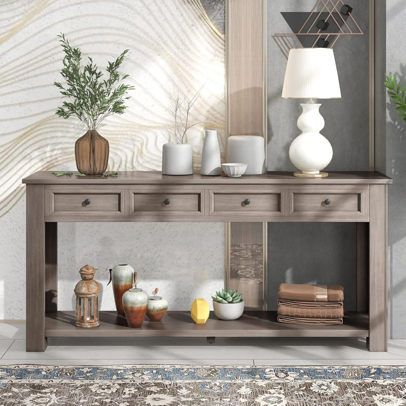 Console Tables
