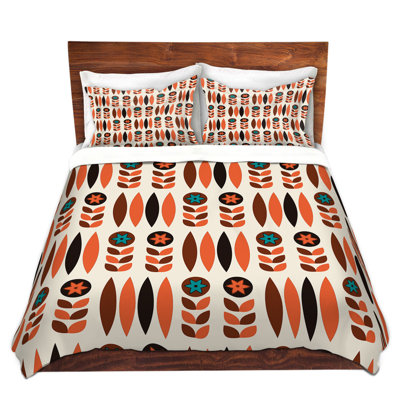 Floral Duvet Cover