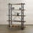 Jenning Etagere Bookcase