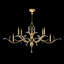 Beveled Arcs 6 - Light Chandelier-62934913